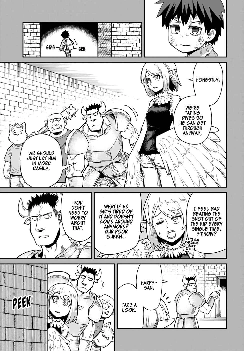 Dungeon no Osananajimi Chapter 26 7